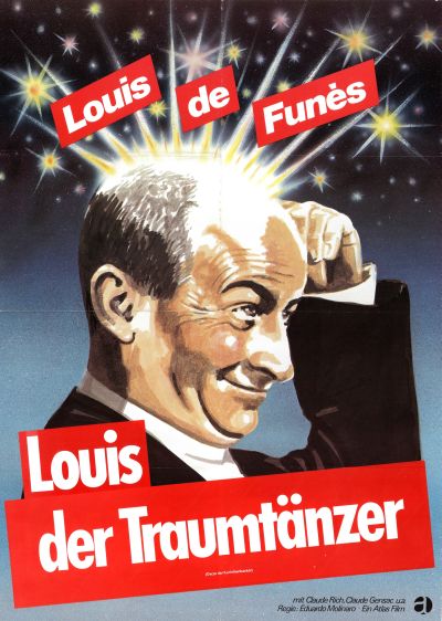 Louis der Traumtänzer - Motiv A